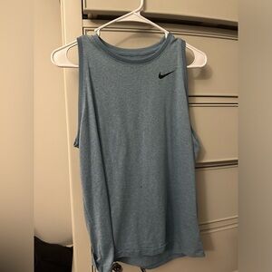 The Nike Tee Tank